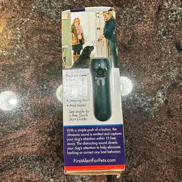 New in box First Alert Bark Genie - Picture 4 of 8
